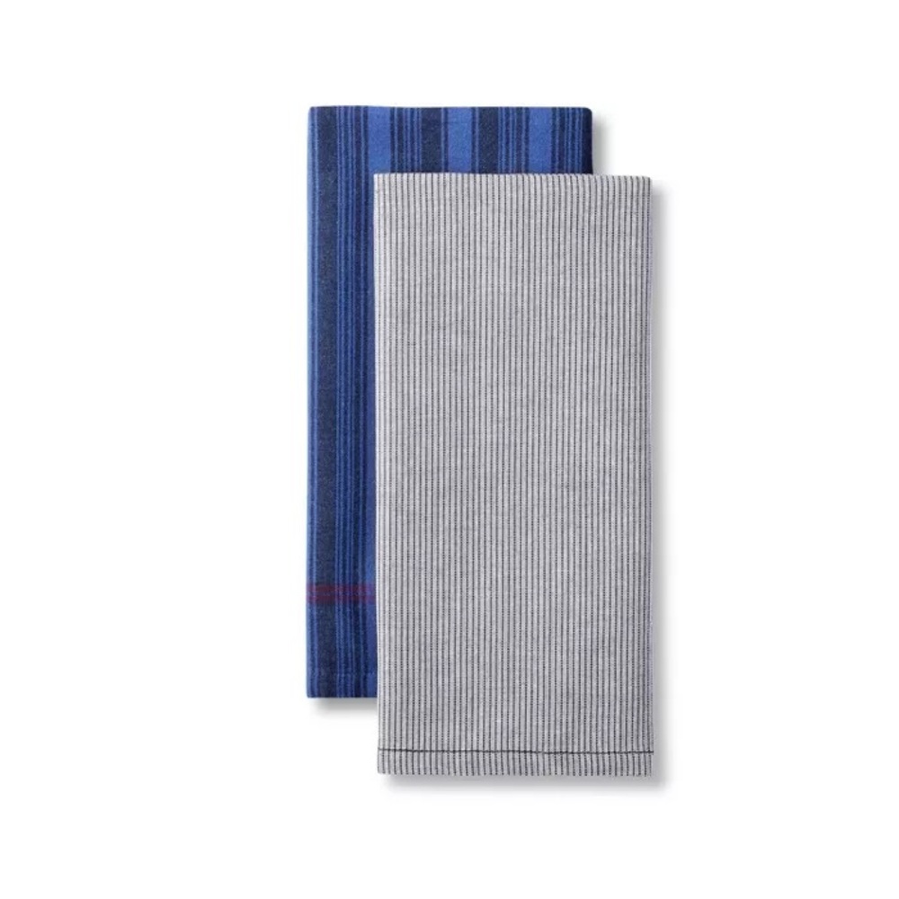 2 pc Set of Levi’s x Target Kitchen Towels